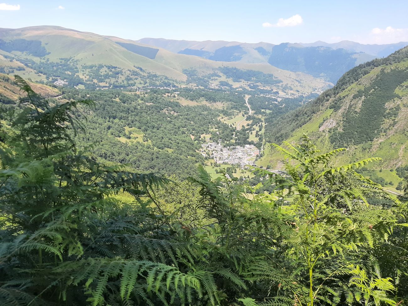 Les Chemins de la Liberté (Opus N°2) : de Portet-de-Luchon aux Granges d'Astau — photo 3