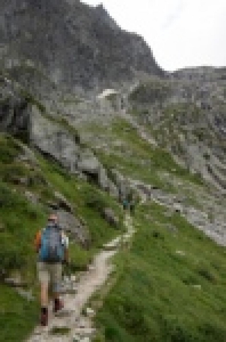 Les Chemins de la Liberté (Opus N°3) : des Granges d'Astau au Refuge du Portillon — photo 2