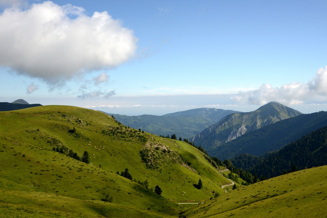 Les Crêtes d'Antenac
