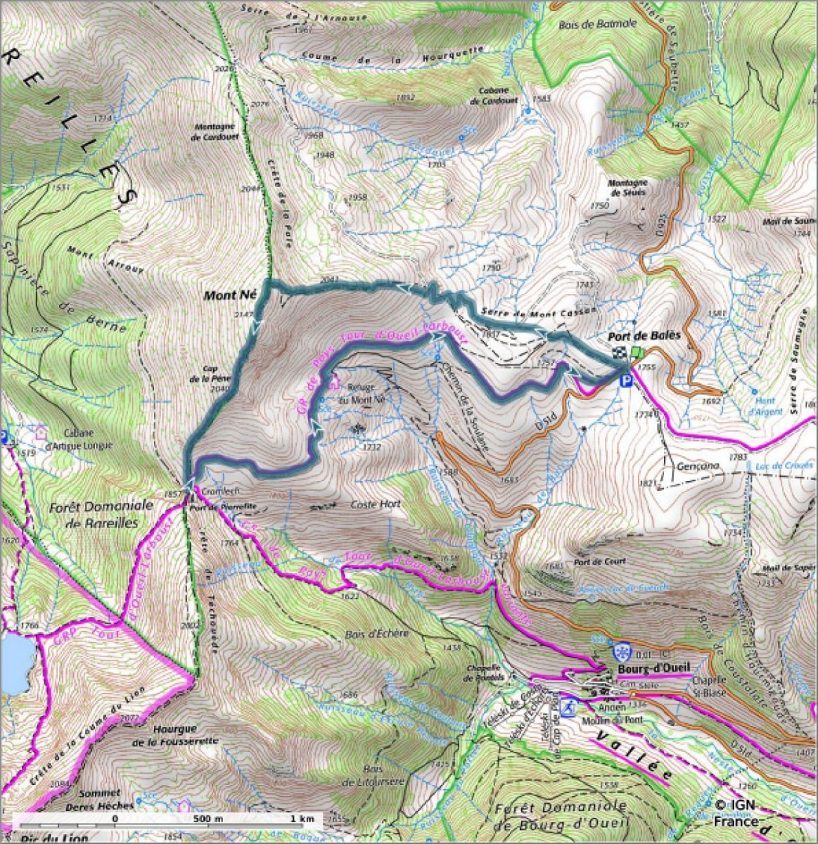 Les Hauts de Luchon — photo 2