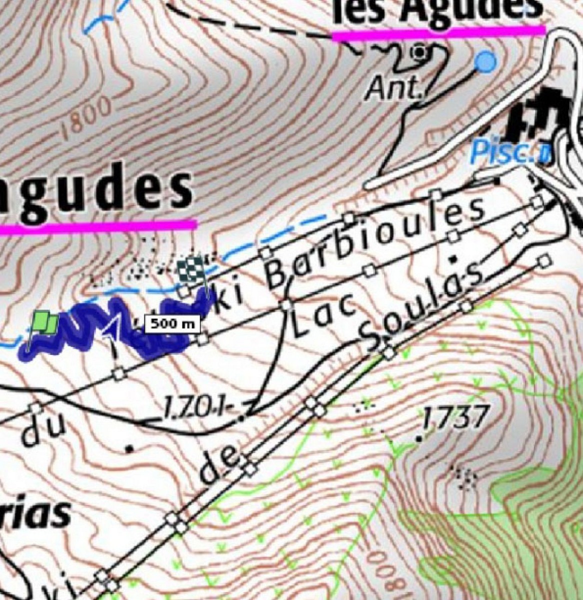 Plz - Zone Ludique Agudes — photo 2