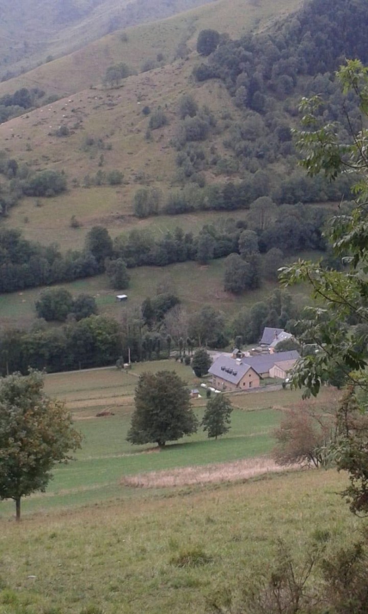 Randonnée en Haut Larboust — photo 2