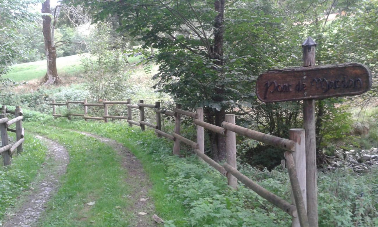 Randonnée en Haut Larboust — photo 3