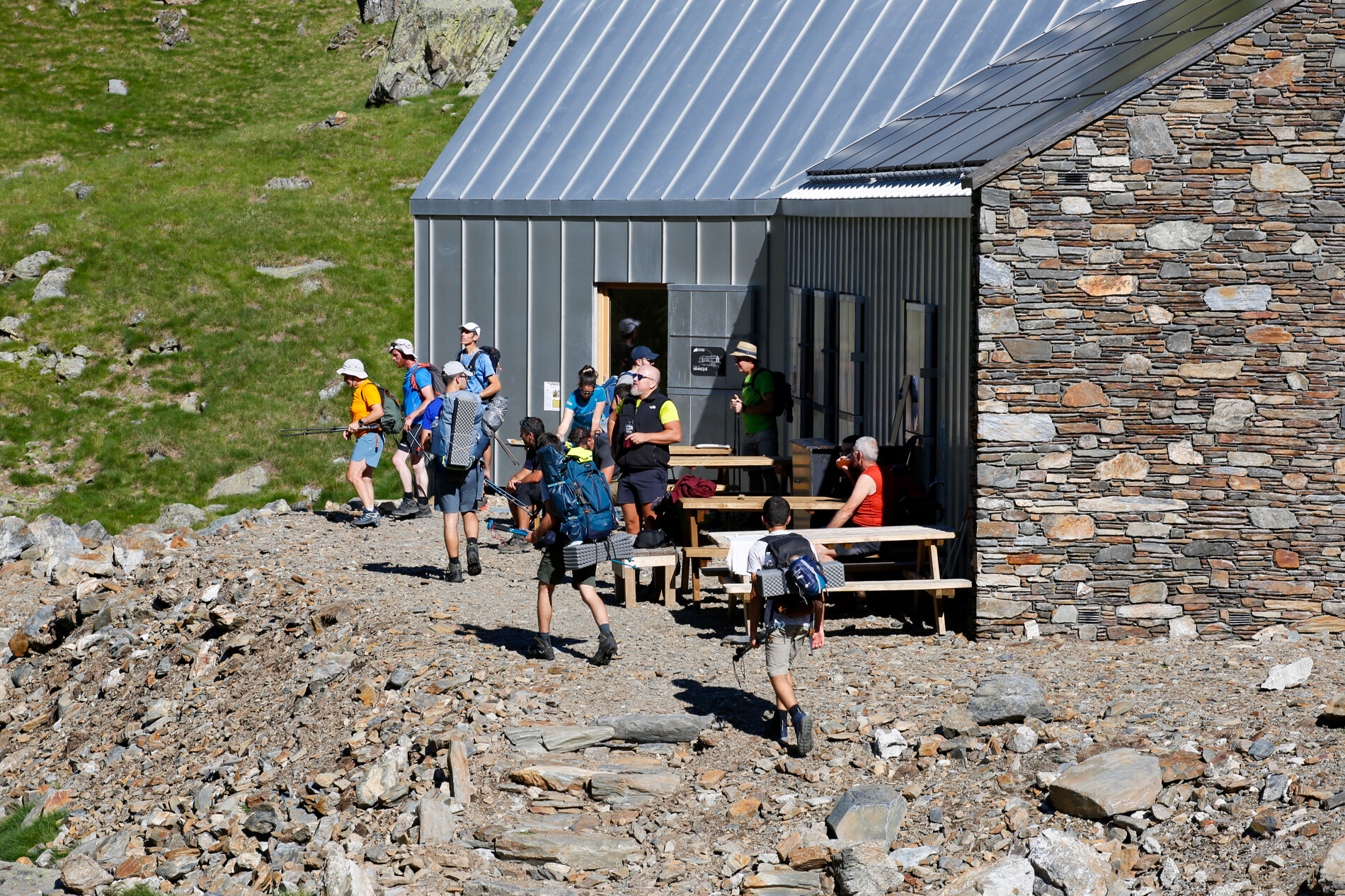 Refuge de Vénasque Restaurant — photo 2