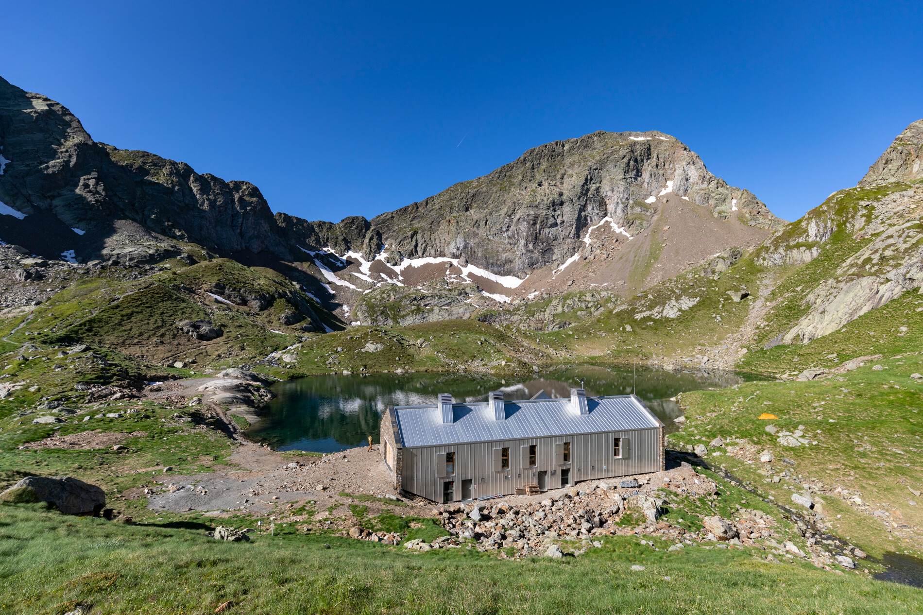 Refuge de Vénasque Restaurant — photo 4