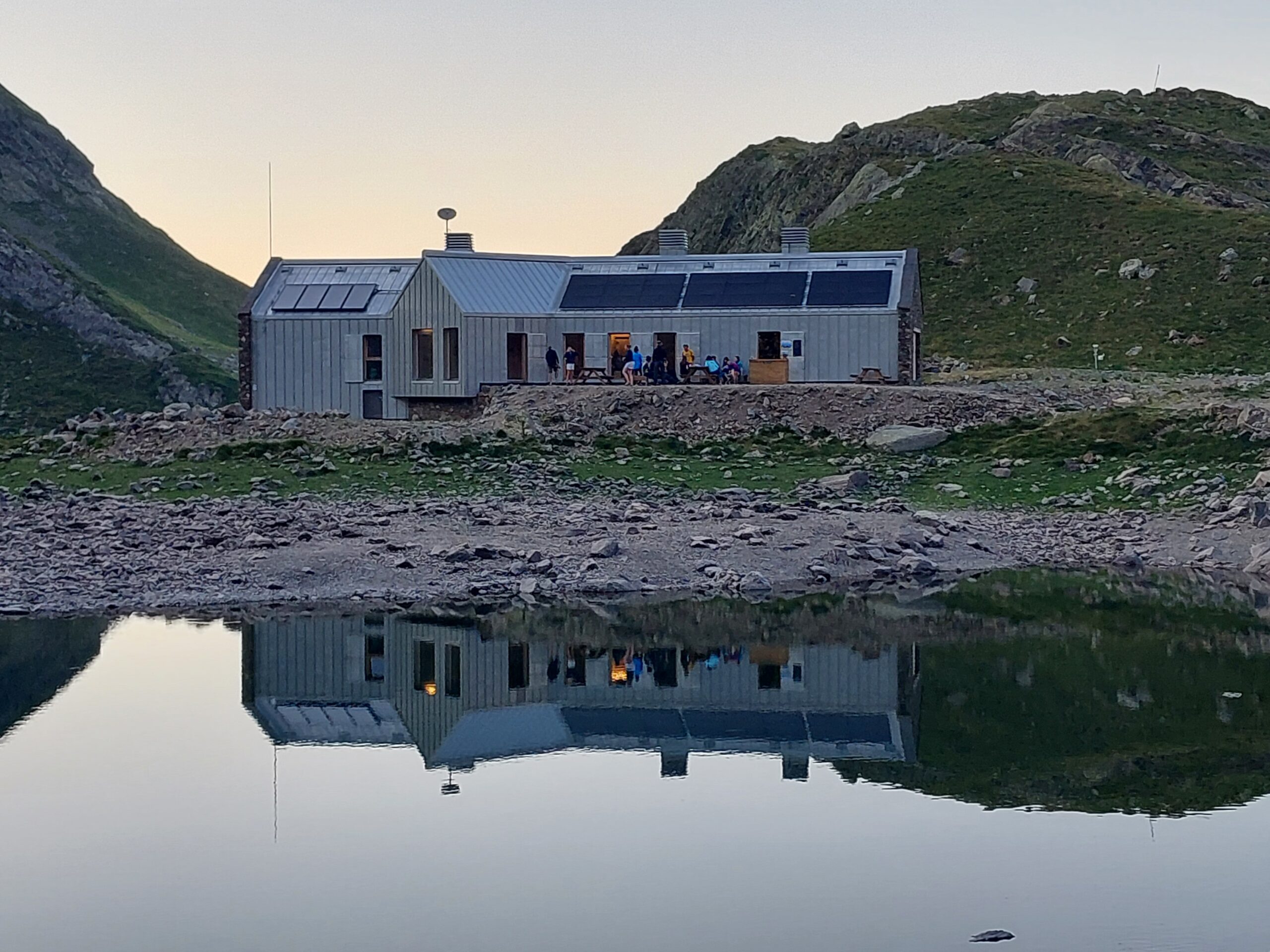 Refuge de Vénasque Restaurant — photo 5