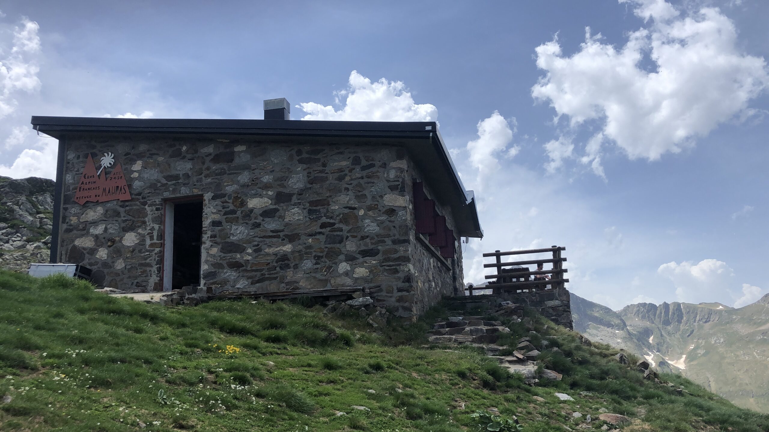 Refuge du Maupas Restaurant — photo 2