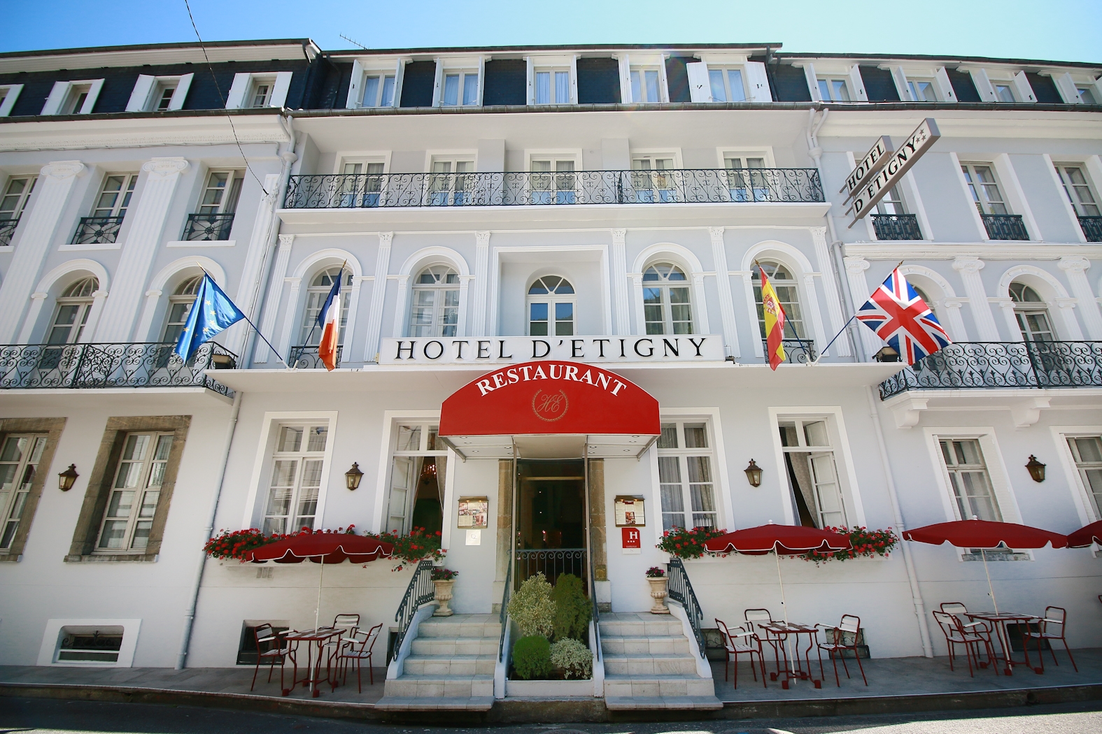 Restaurant de l'Hôtel d'Étigny — photo 2