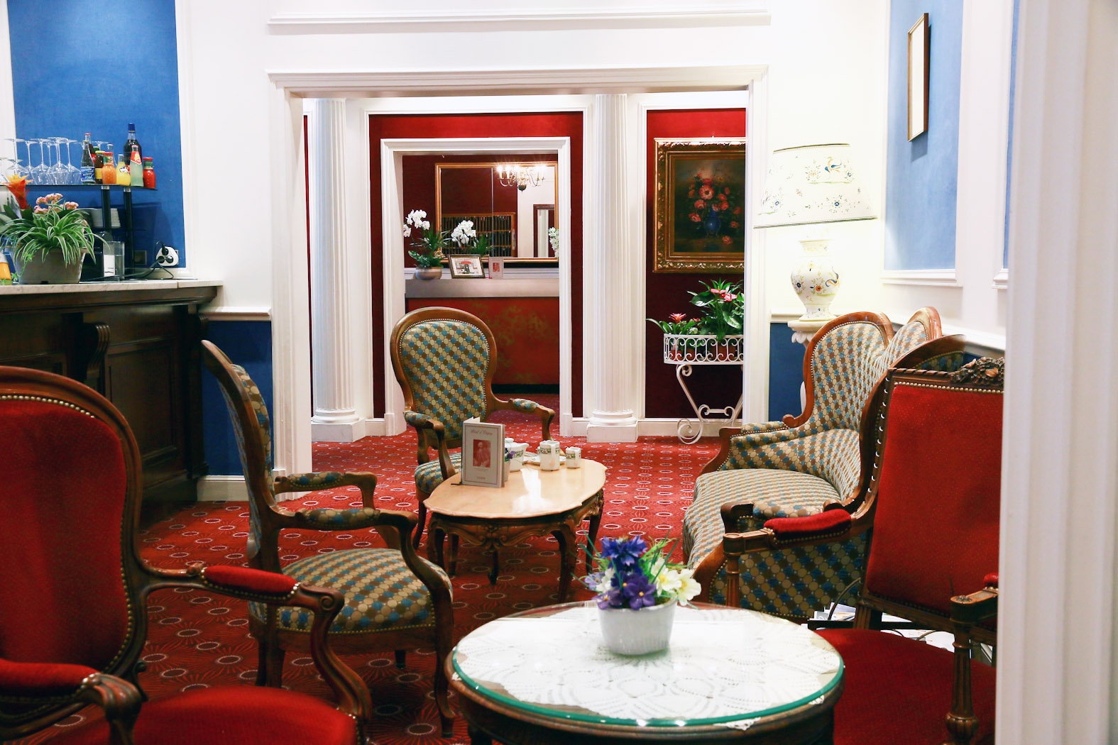 Restaurant de l'Hôtel d'Étigny — photo 4