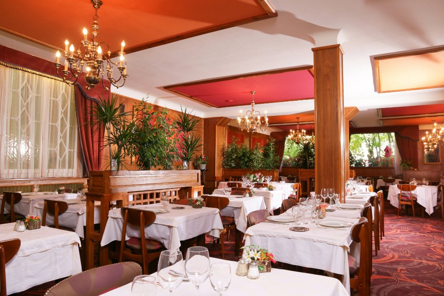 Restaurant de l'Hôtel d'Étigny — photo 5