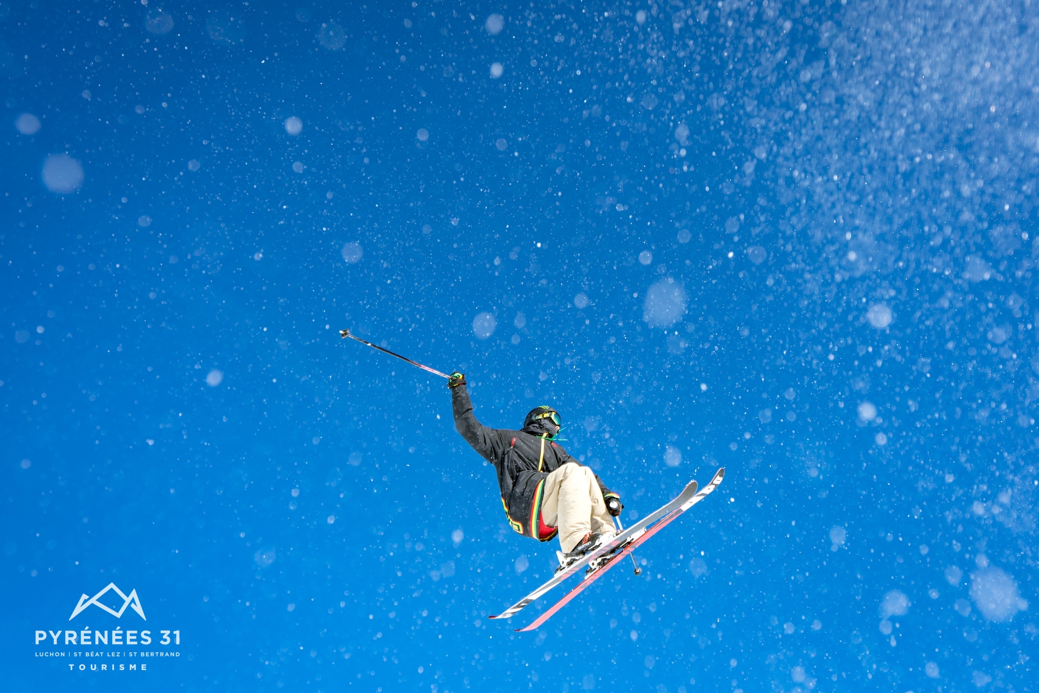Social Snow à Superbagnères