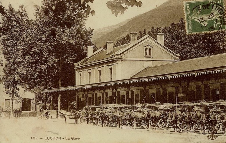 Visite Commentée "De Barcugnas à Bagnères"