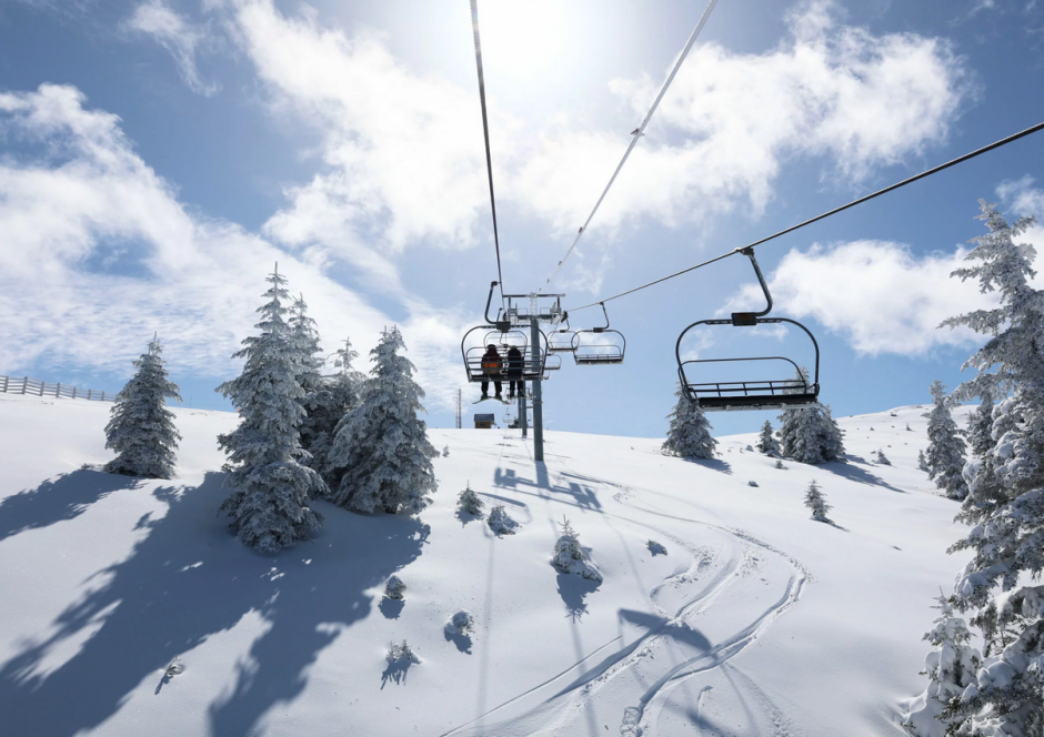 Trois jours d'hiver à Luchon
