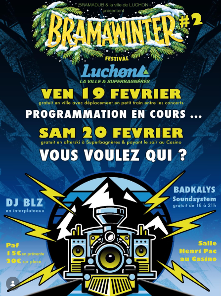 Bramawinter Festival