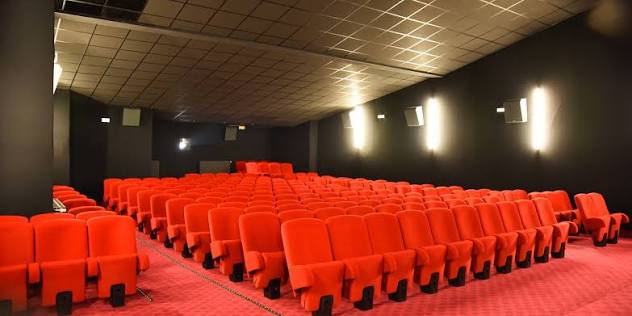 Le cinéma Le Rex