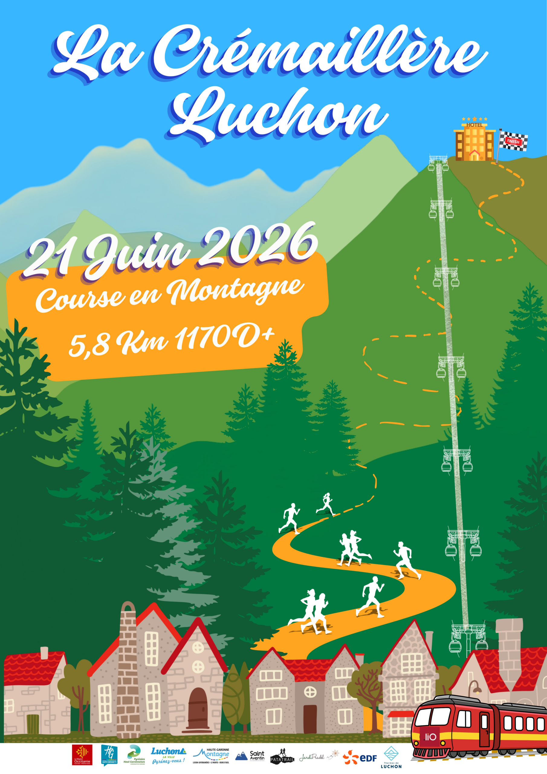 Course la Crémaillère