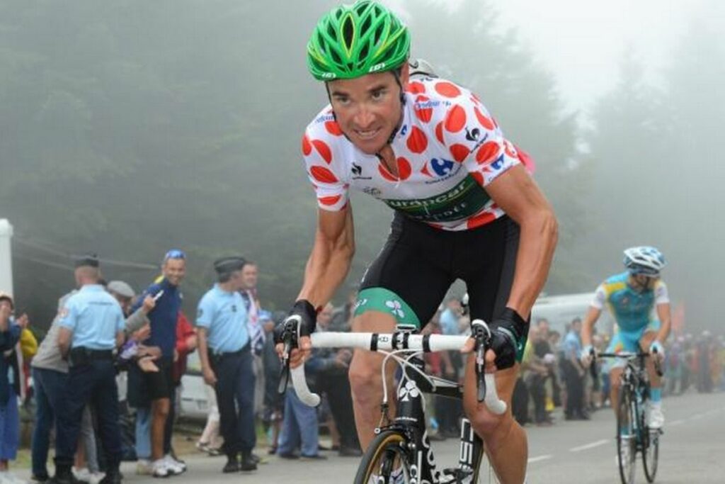 Le tour du col des Ares