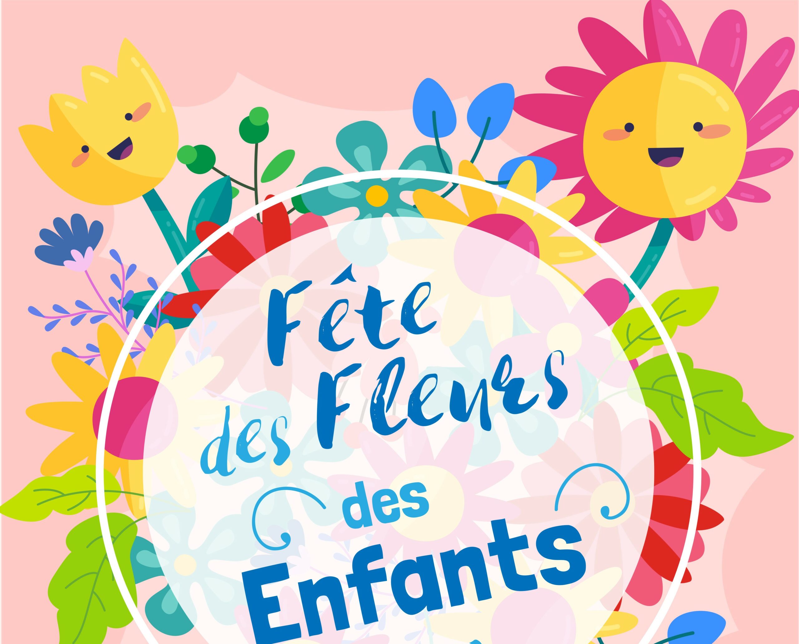 Fête des Fleurs des Enfants