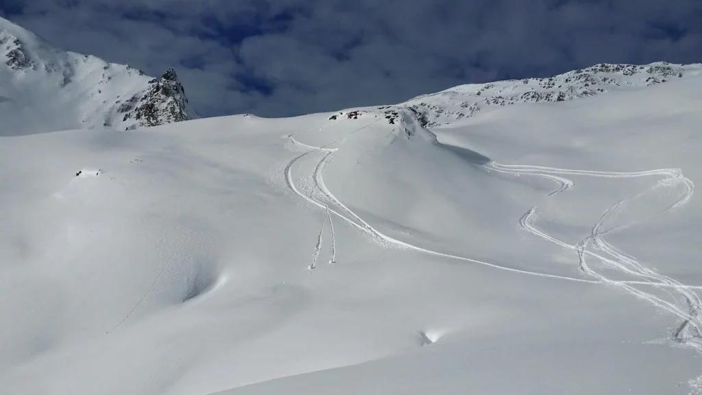 Freeride — Luchon-Superbagnères