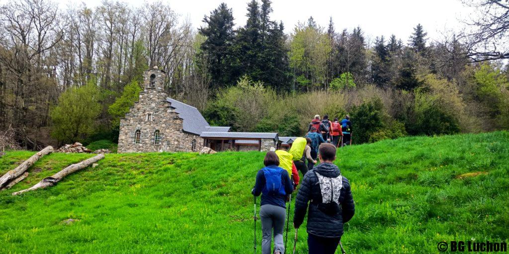 La marche nordique en vallée