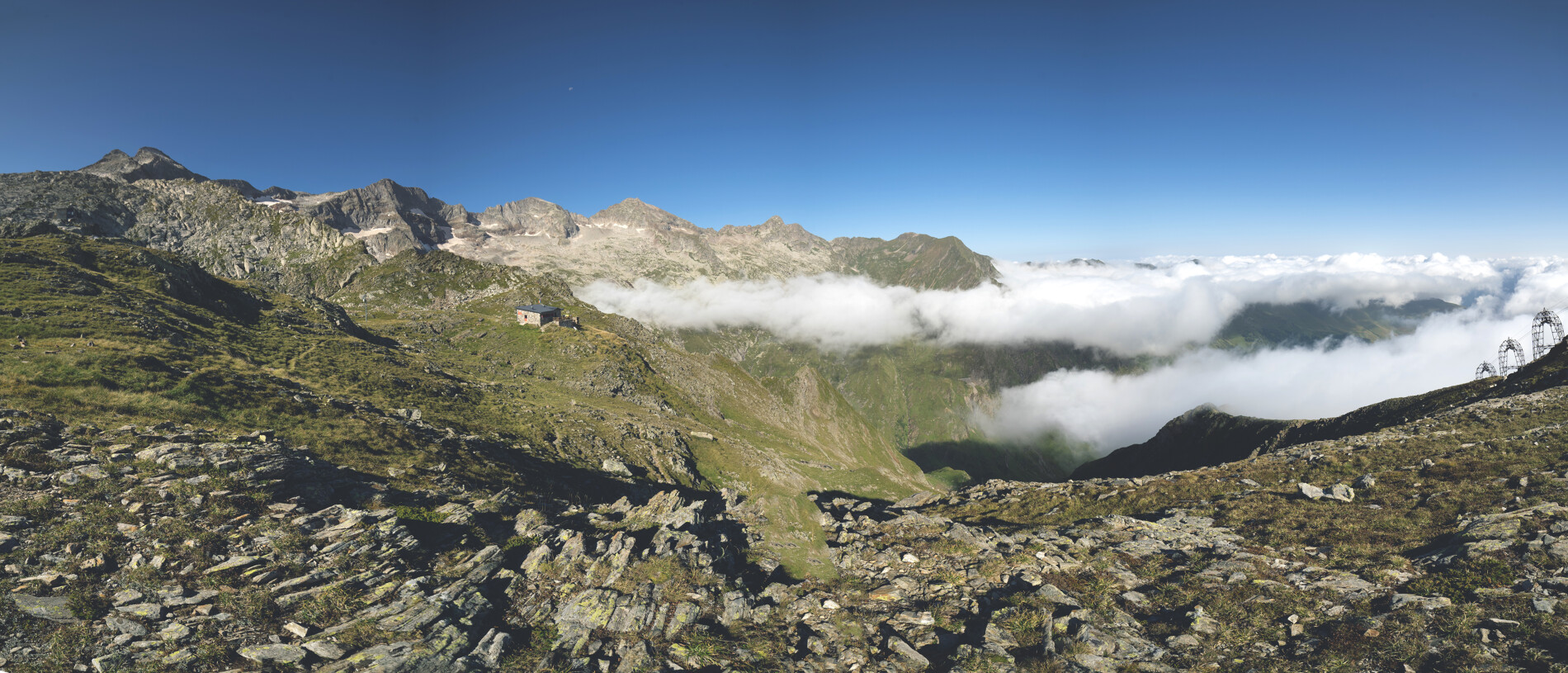 Luchon à pied
