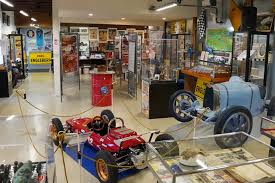 Le musée de l'aéronautique