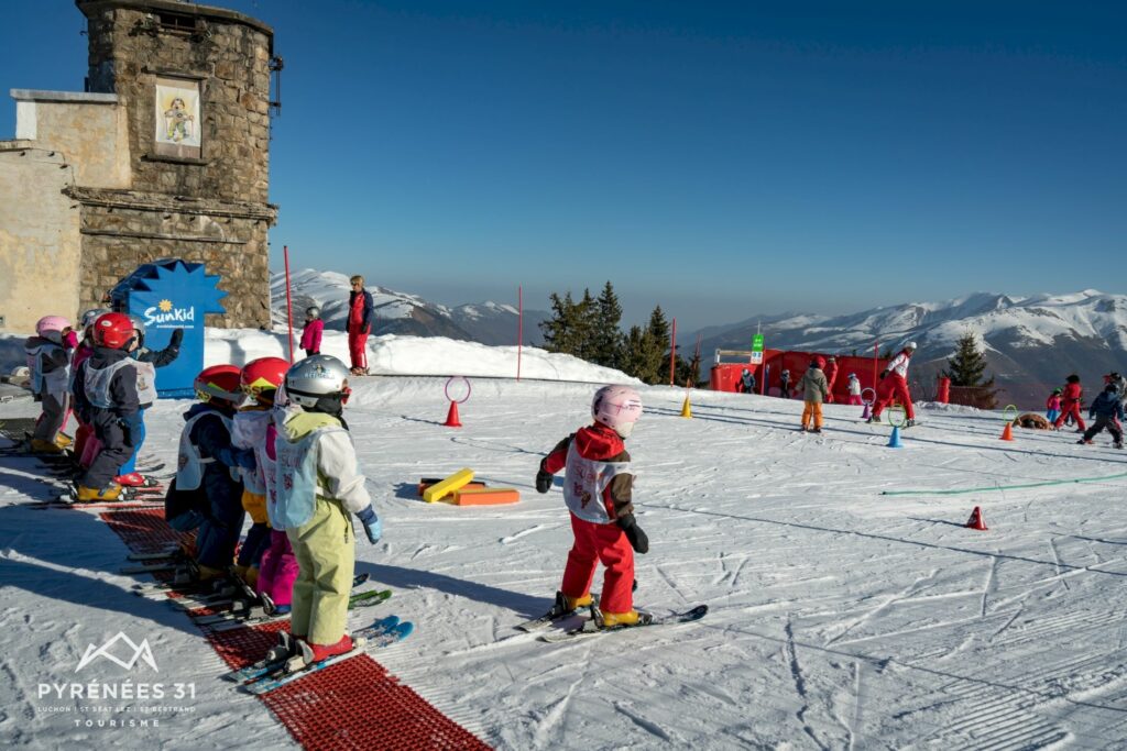 Le jardin des neiges