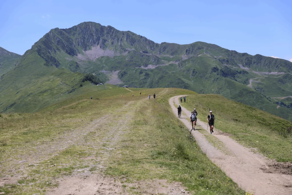 Randonnée — Luchon-Superbagnères