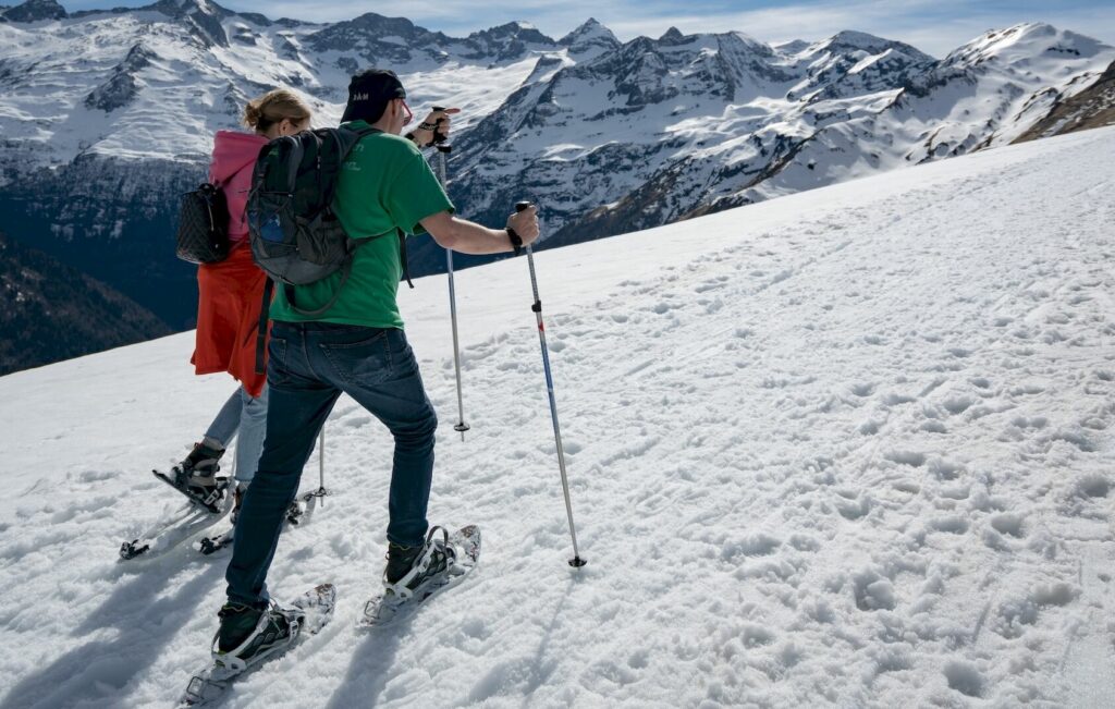 L'hiver sans skier