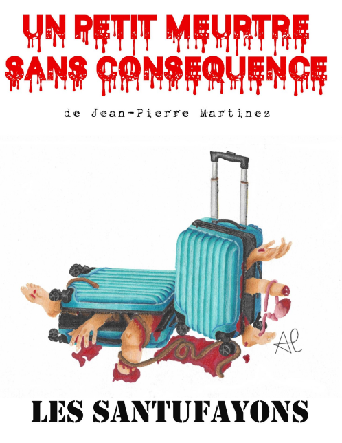 Théâtre "Un Petit Meurtre Sans Conséquence"