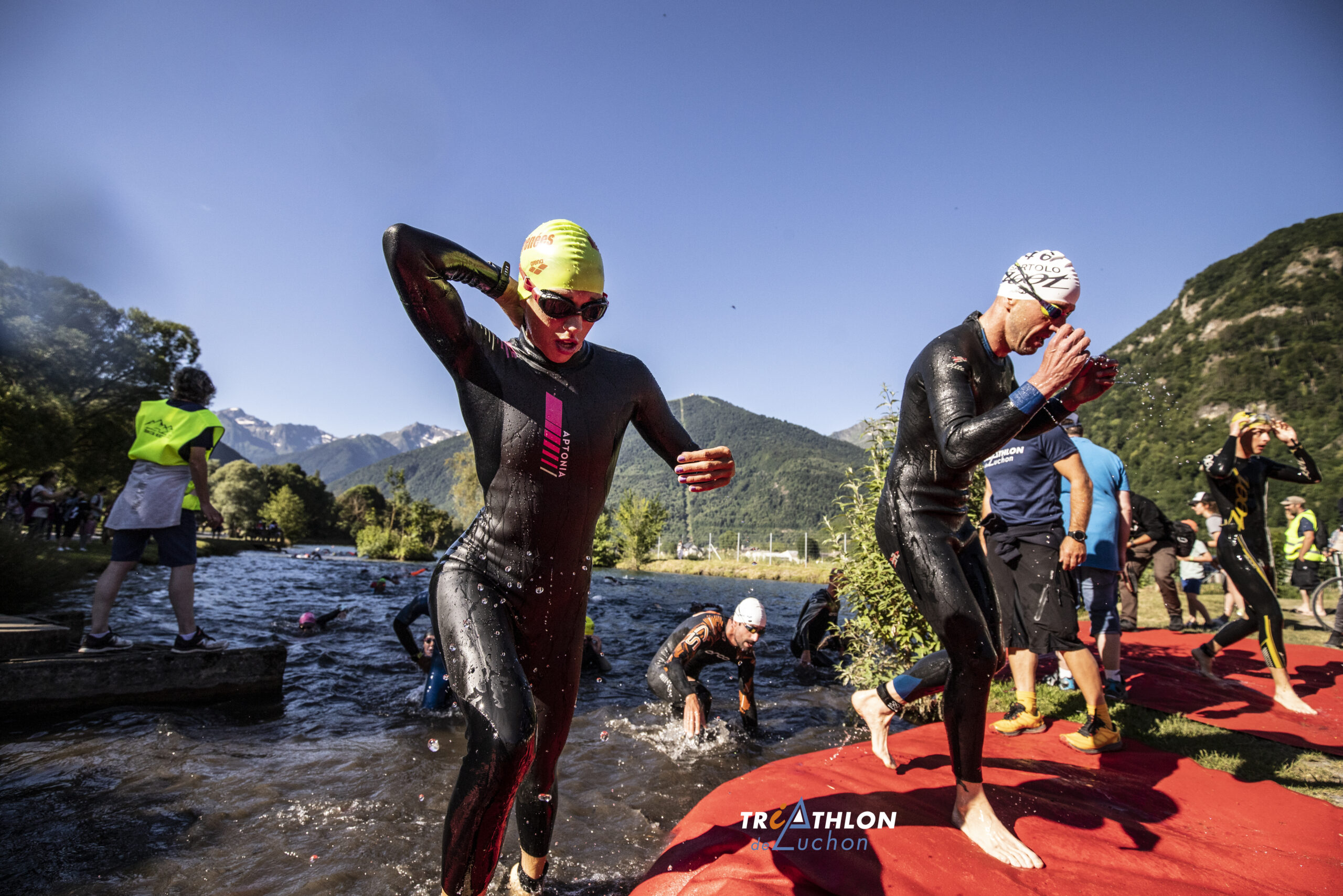 Triathlon de Luchon — photo 2
