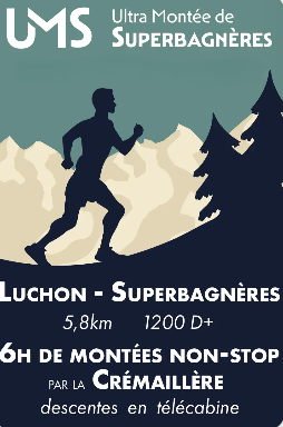 Ultra Montée de Superbagnères