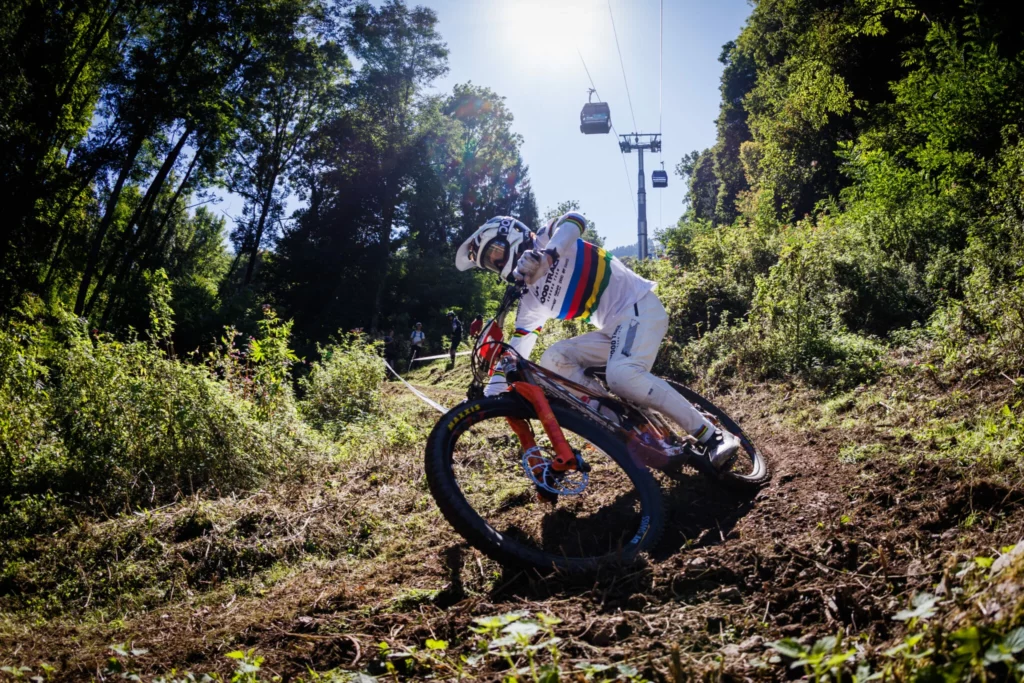 VTT & enduro — Luchon-Superbagnères
